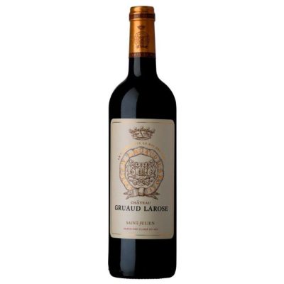 Château Gruaud Larose bouteille