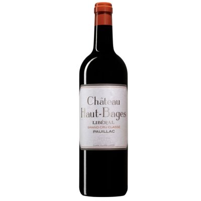 Château Haut-Bages Libéral bouteille