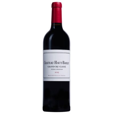 Château Haut-Bailly 2025 bouteille