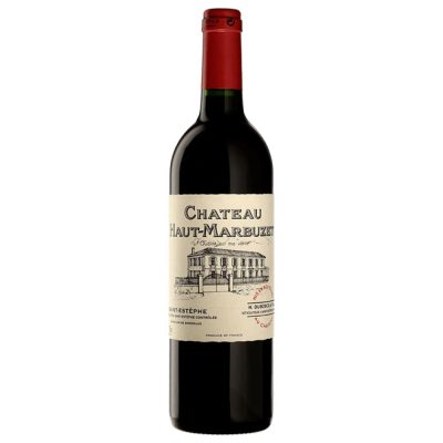 Château Haut-Marbuzet bouteille