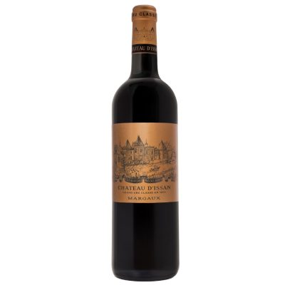Château Issan bouteille