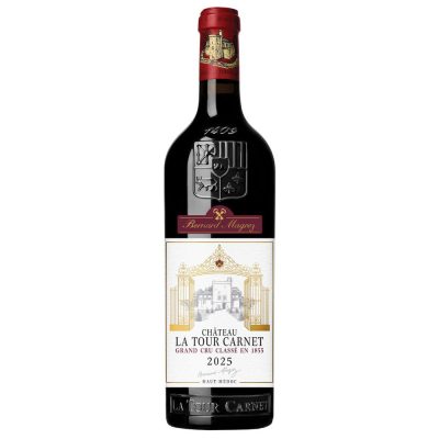 Château La Tour Carnet 2025 bouteille