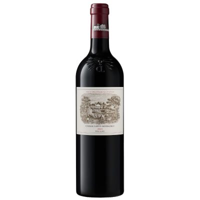 Château Lafite Rothschild 2025 bouteille
