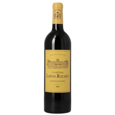 Château Lafon-Rochet 2025 bouteille