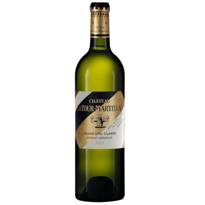 Château Latour-Martillac 2025 blanc