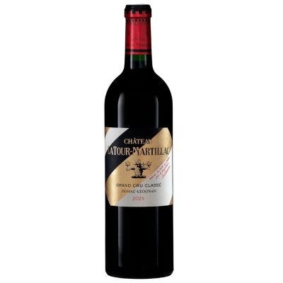 Château Latour-Martillac 2025 rouge bouteille