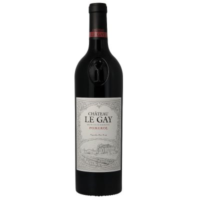 Château Le Gay bouteille