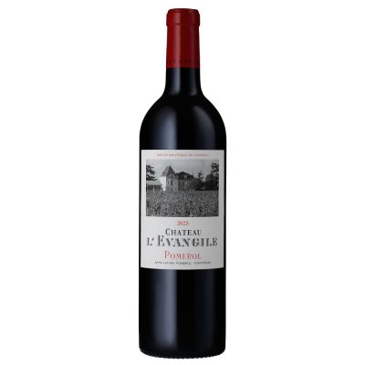 Château L'Evangile 2025 bouteille