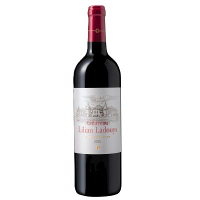 Château Lilian Ladouys 2025 bouteille
