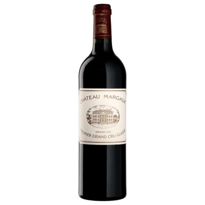 Château Margaux bouteille