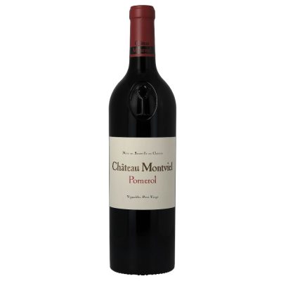 Château Montviel bouteille