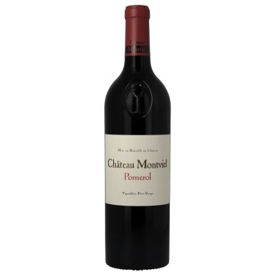 Château Montviel bouteille