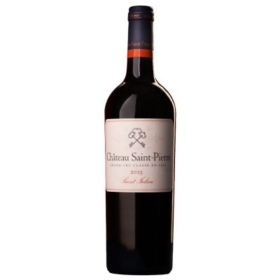 Château Saint-Pierre 2025 bouteille