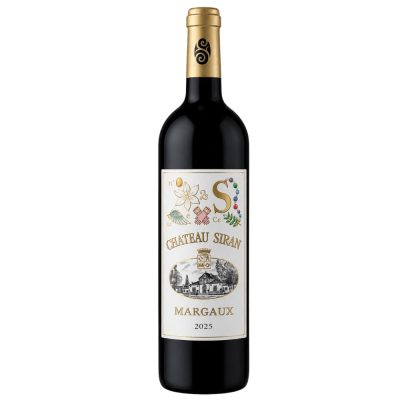 Château Siran 2025 bouteille