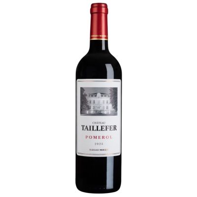 Château Taillefer 2025 bouteille