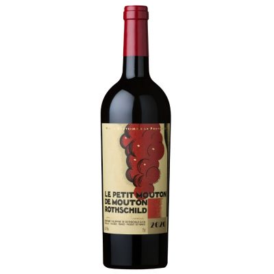 Le Petit Mouton de Mouton Rothschild 2020 bouteille