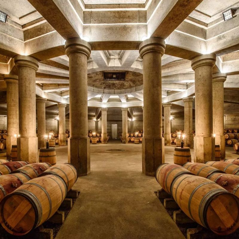 chateau lafite rothschild chai