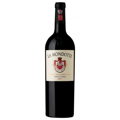 La Mondotte 2025 bouteille