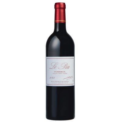 Le Pin 2025 bouteille