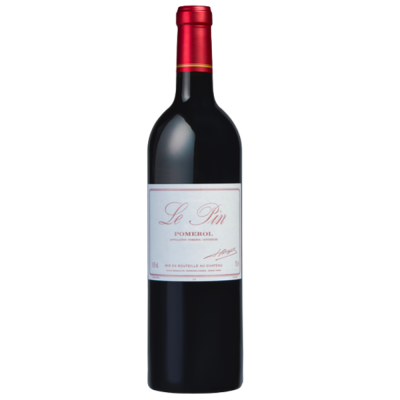 Le Pin bouteille - Pomerol