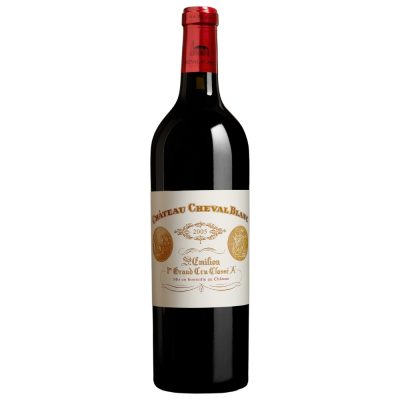 Château Cheval Blanc 2005 - Saint-Émilion Premier Grand Cru Classé A
