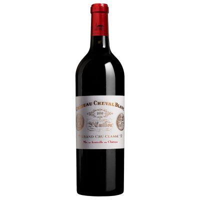 Château Cheval Blanc 2010 - Saint-Émilion Premier Grand Cru Classé A