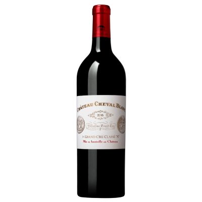 Château Cheval Blanc 2016 - Saint-Émilion Premier Grand Cru Classé A