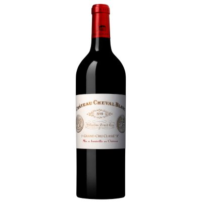 Château Cheval Blanc 2019 - Saint-Émilion Premier Grand Cru Classé A