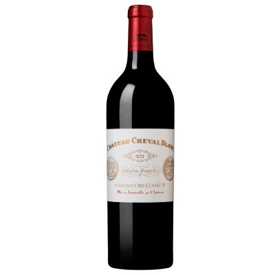 Château Cheval Blanc 2021 - Saint-Émilion Premier Grand Cru Classé A