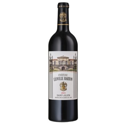 Château Léoville Barton 2021 - Saint-Julien 2ème Cru Classé
