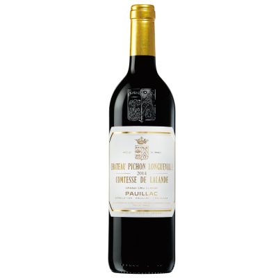 Château Pichon Longueville Comtesse de Lalande 2014 Pauillac 2ème Cru Classé