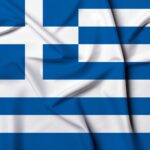 Drapeau : Grèce