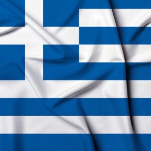 Drapeau : Grèce