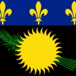 Drapeau : Guadeloupe