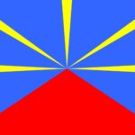Drapeau : La Réunion