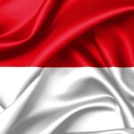 Drapeau : Monaco