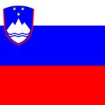Drapeau : Slovénie