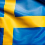 Drapeau : Suède