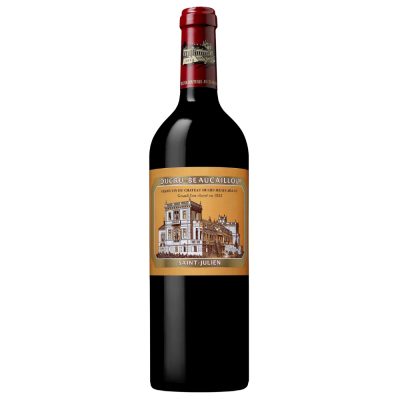 Château Ducru-Beaucaillou 2010 -Saint-Julien 2ème Cru Classé