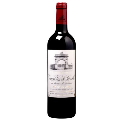 Château Léoville Las Cases 1998 - Saint-Julien 2ème Cru Classé