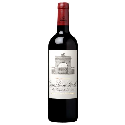 Château Léoville Las Cases 2007 - Saint-Julien 2ème Cru Classé