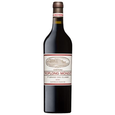 Château Troplong Mondot 2021 - Saint-Emilion Premier Grand Cru Classé B