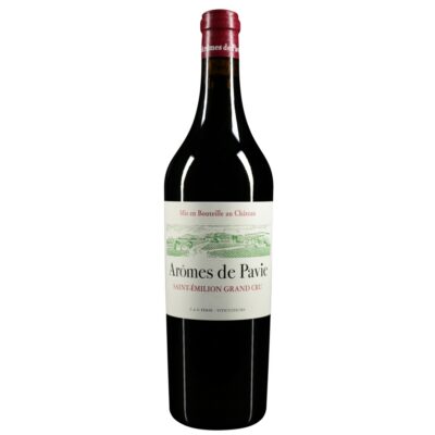 Arômes de Pavie -Saint-Emilion Grand Cru