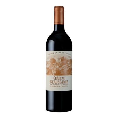 Château Beauséjour Duffau-Lagarrosse - Saint-Emilion 1er Cru Classé B