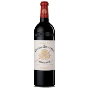 Château Lascombes 2023 bouteille