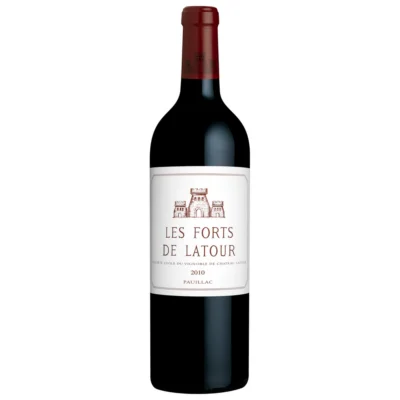 Les Forts de Latour 2010 - Pauillac