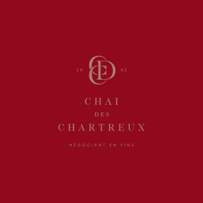 Logo bronze Chai des Chartreux Logo bronze Chai des Chartreux