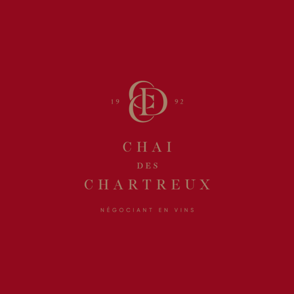 Logo bronze Chai des Chartreux